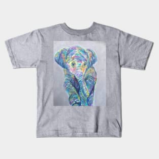 Baby Elephant Kids T-Shirt